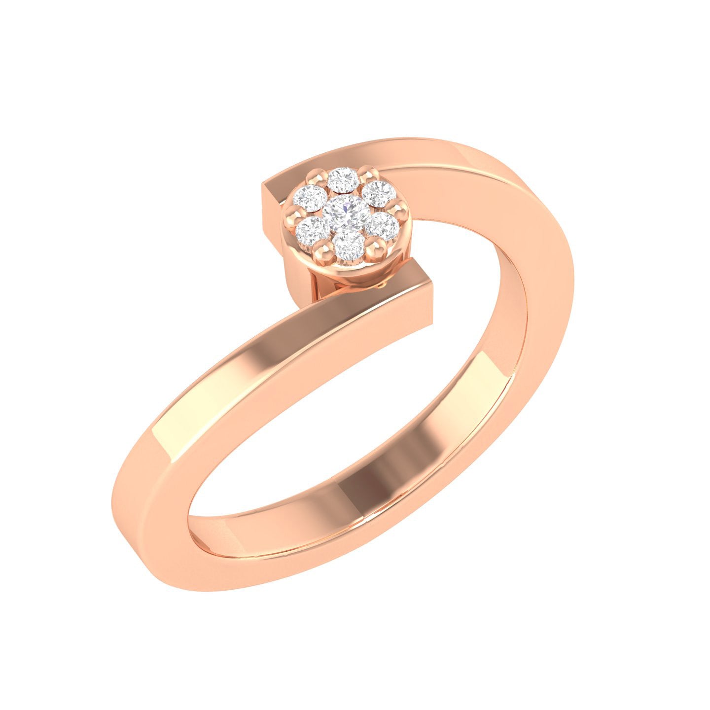 Rose Gold Ring