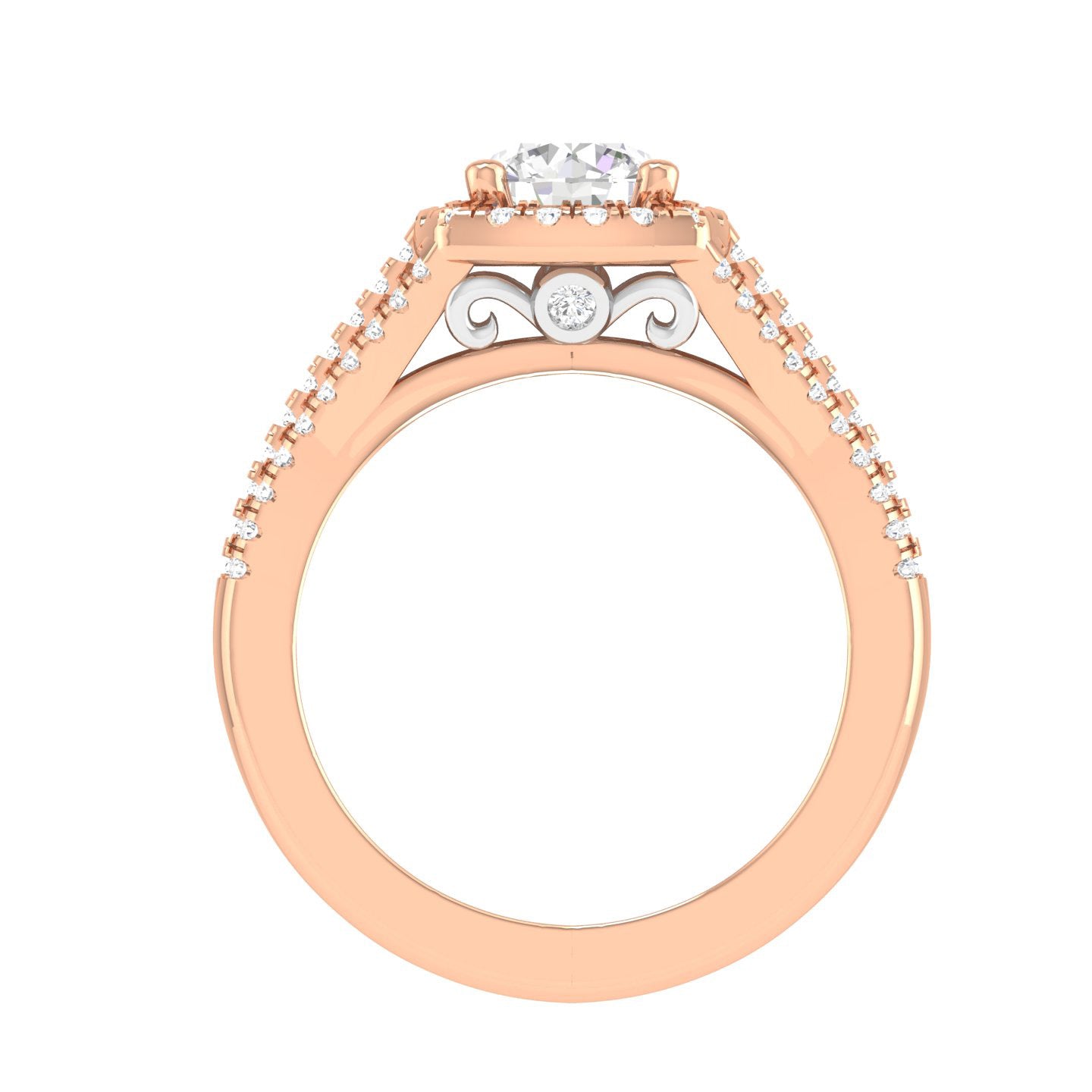 Rose Gold Ring