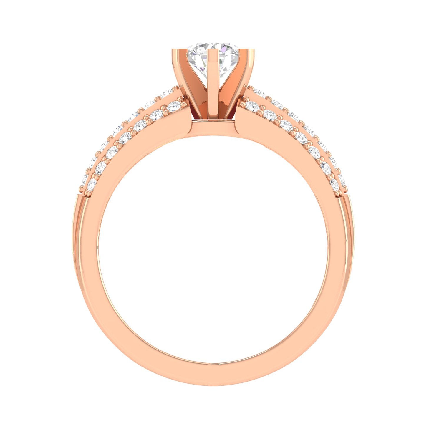 Rose Gold Ring
