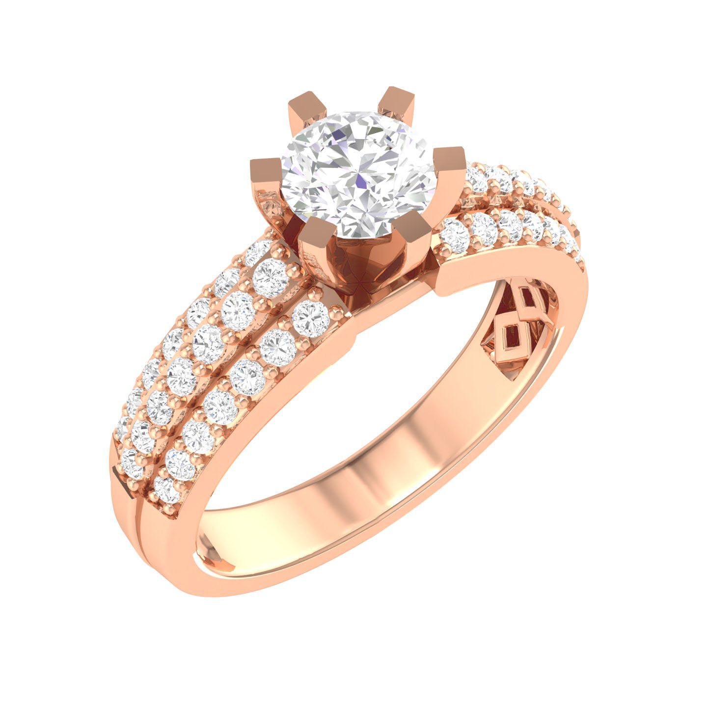 Rose Gold Ring