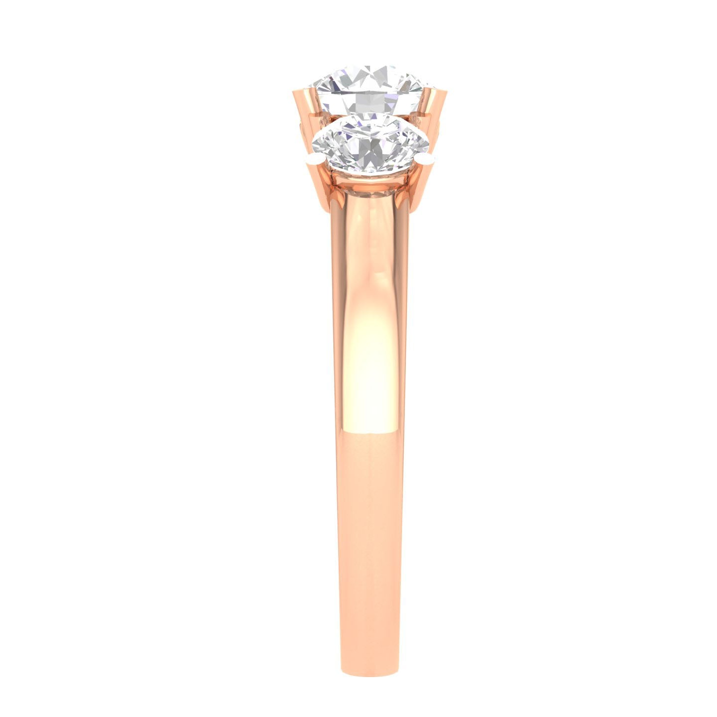 Rose Gold Ring