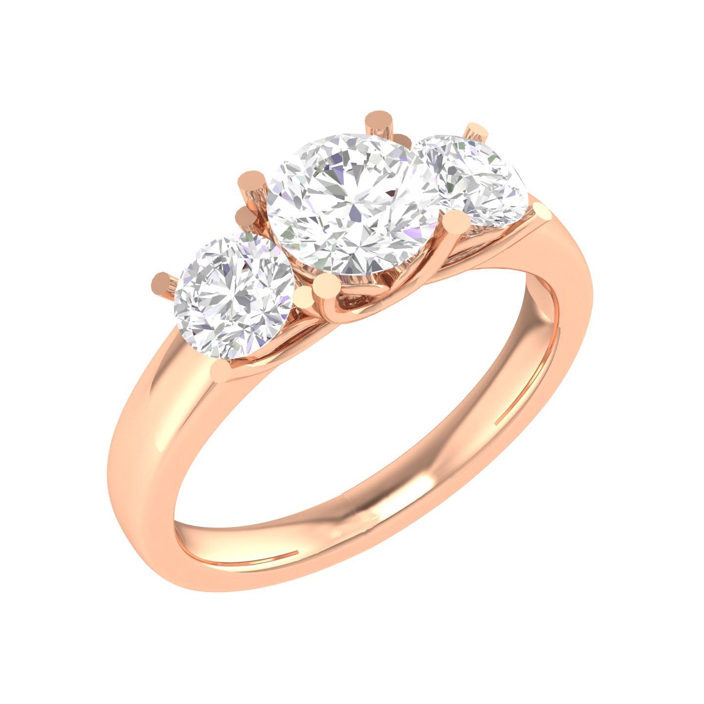 Rose Gold Ring