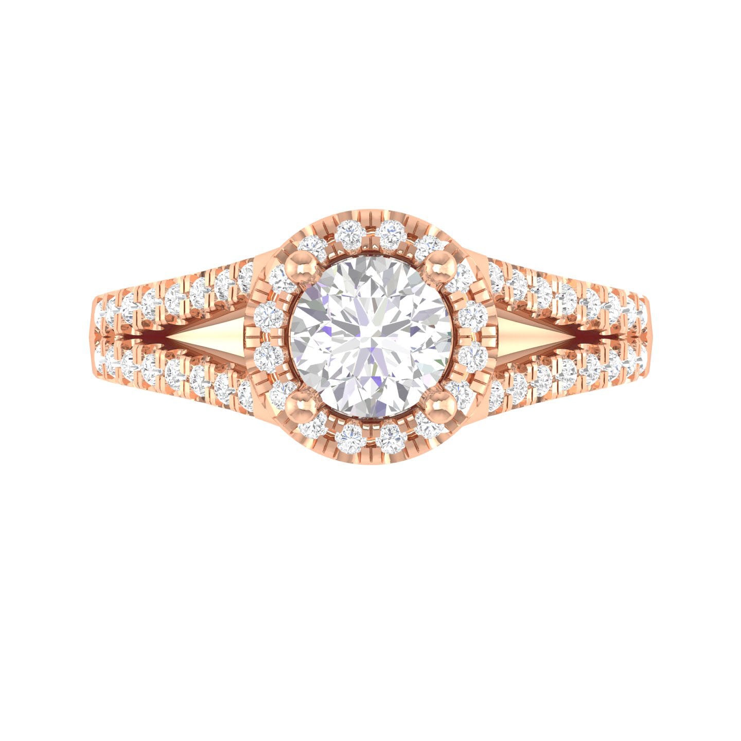 Rose Gold Ring