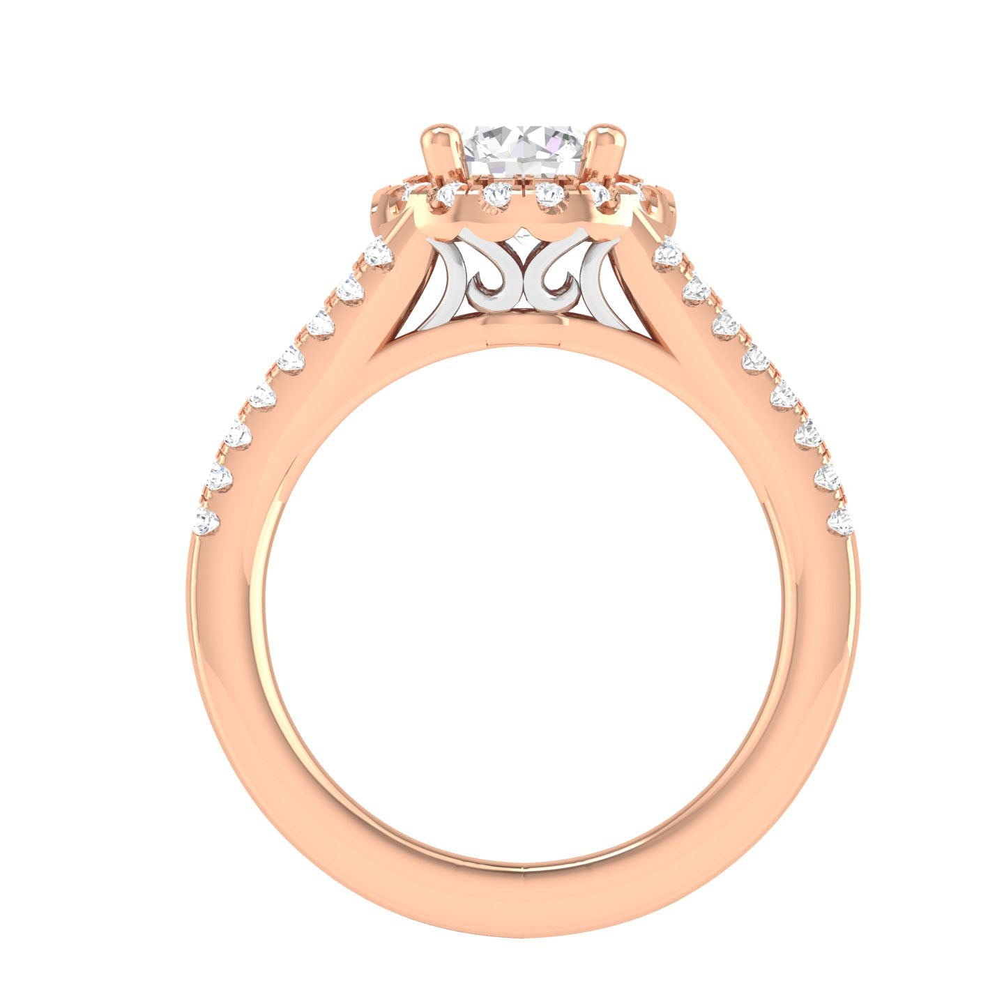 Rose Gold Ring