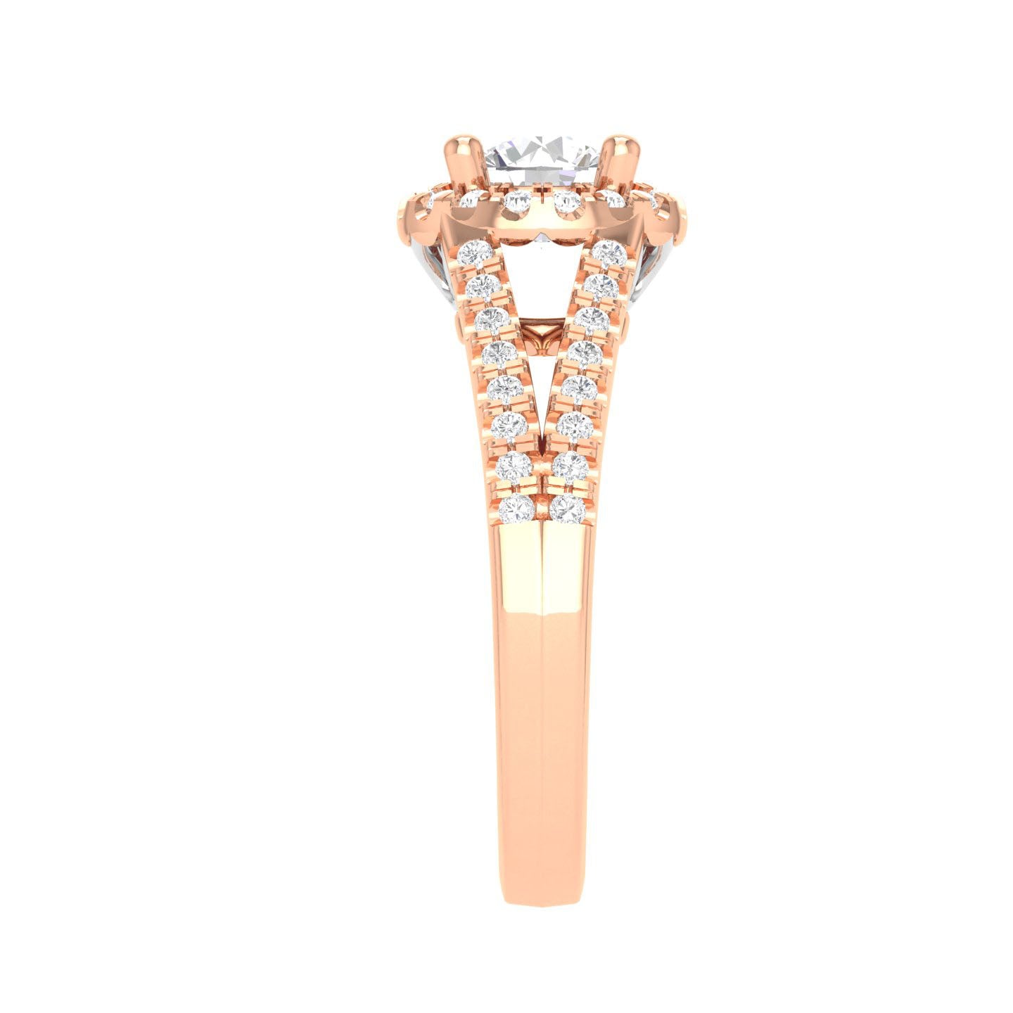 Rose Gold Ring