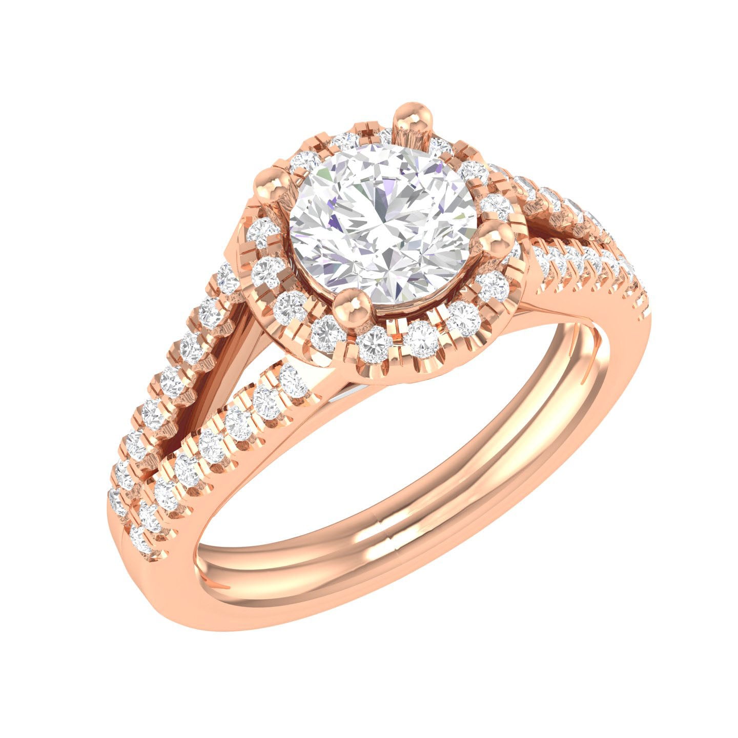 Rose Gold Ring