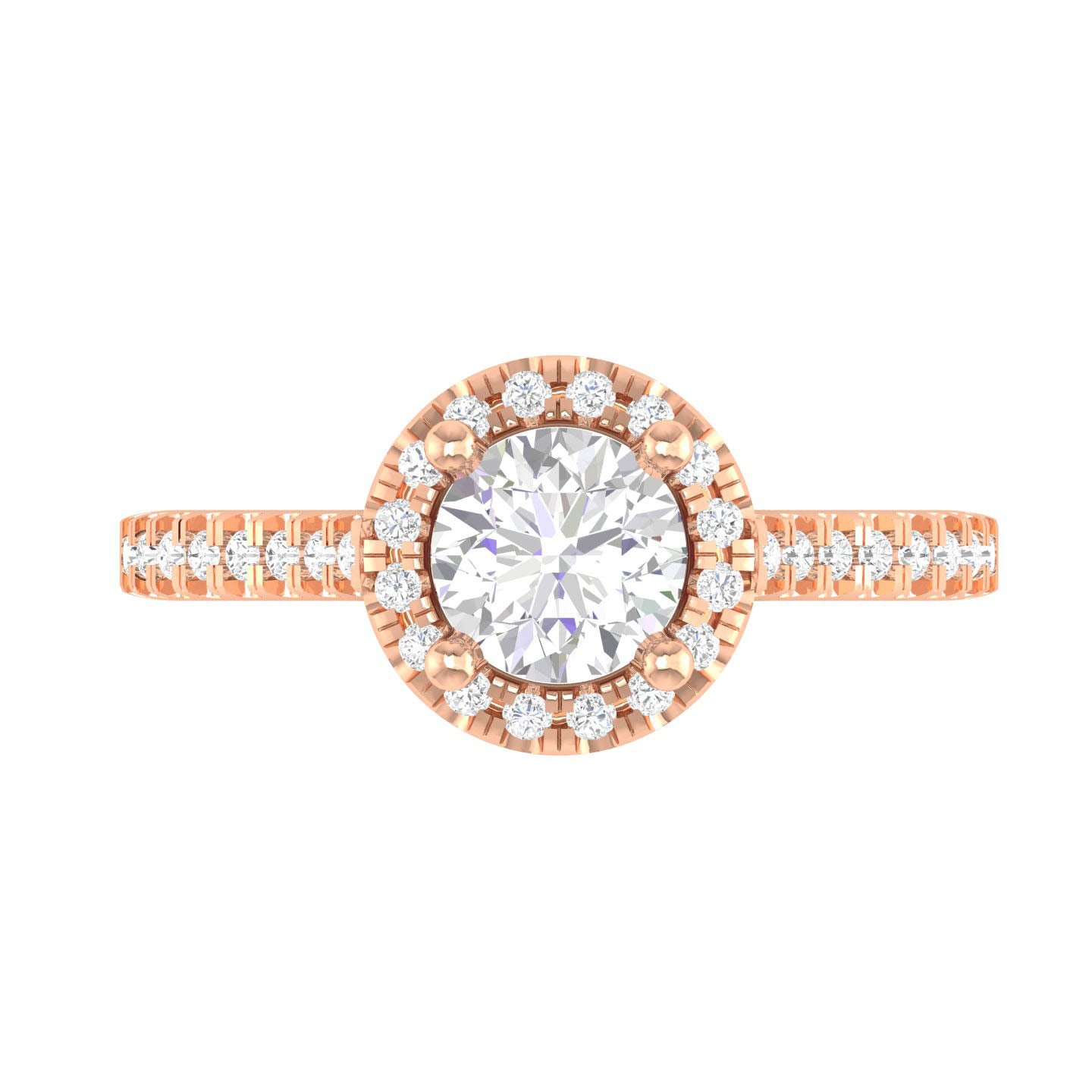 Rose Gold Ring