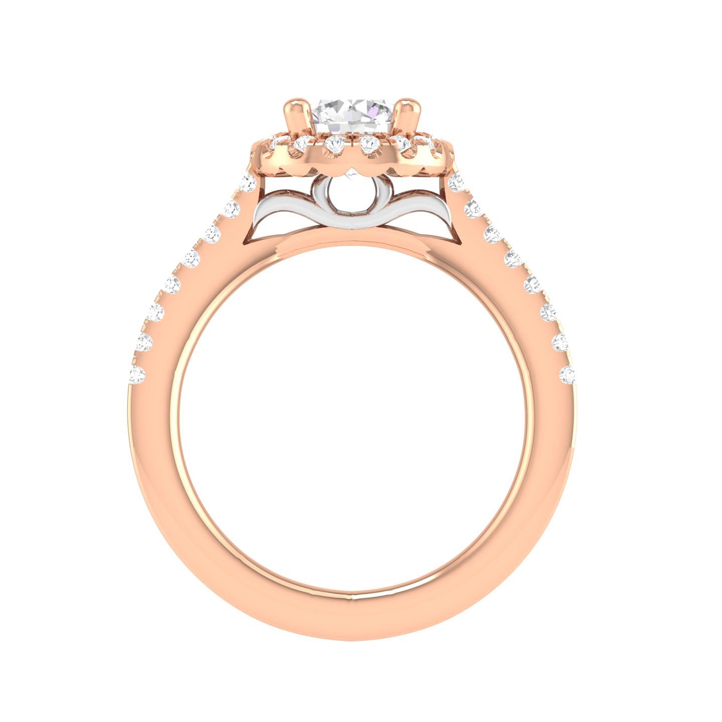 Rose Gold Ring