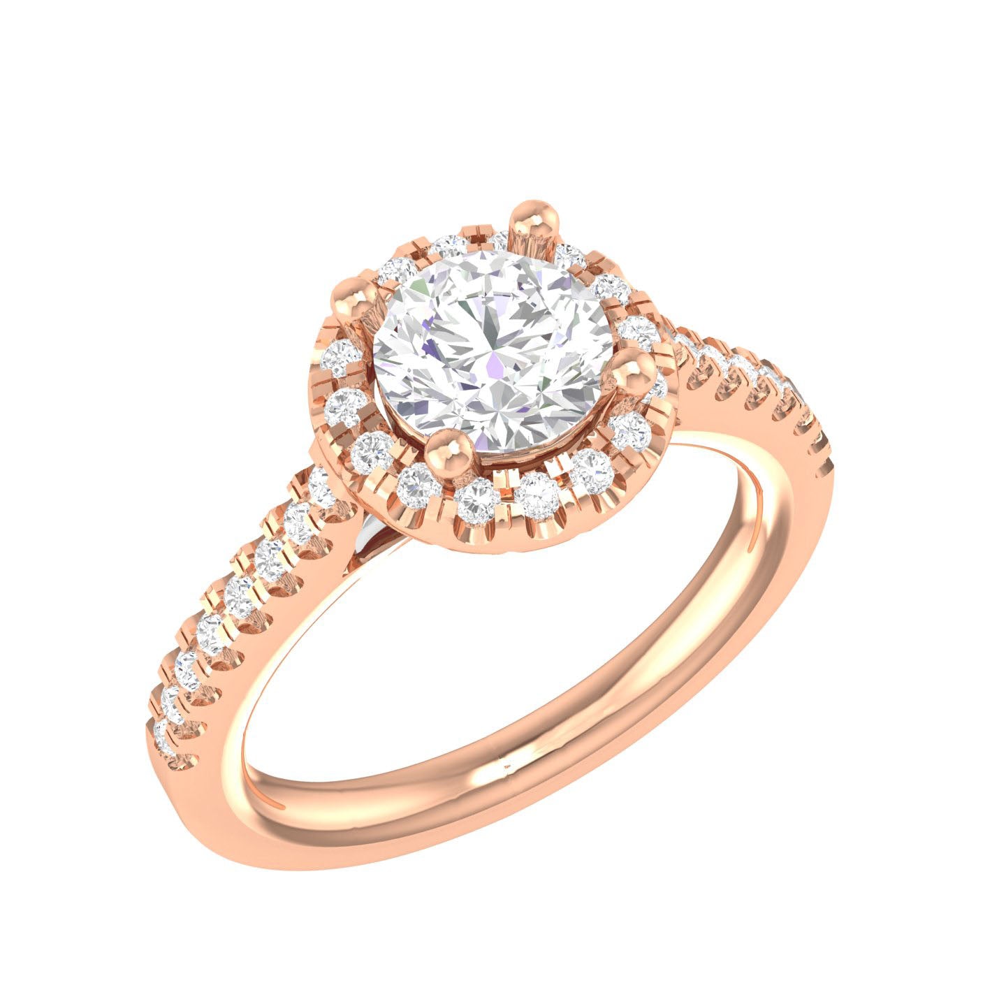 Rose Gold Ring