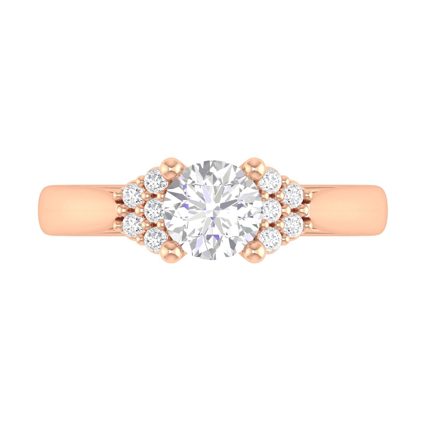 Rose Gold Ring