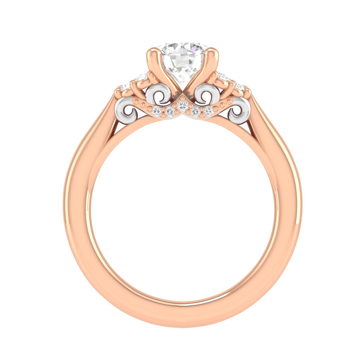 Rose Gold Ring