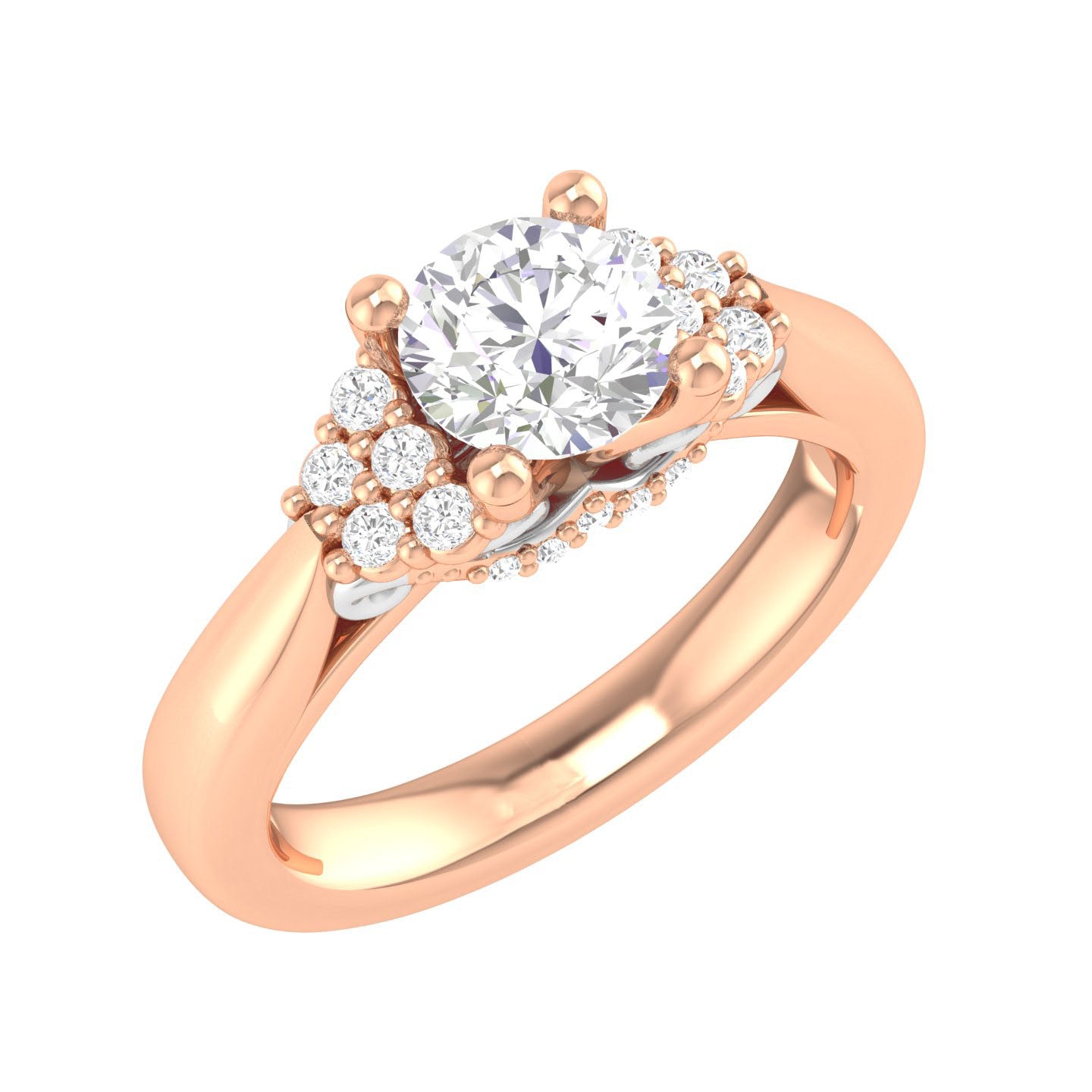 Rose Gold Ring