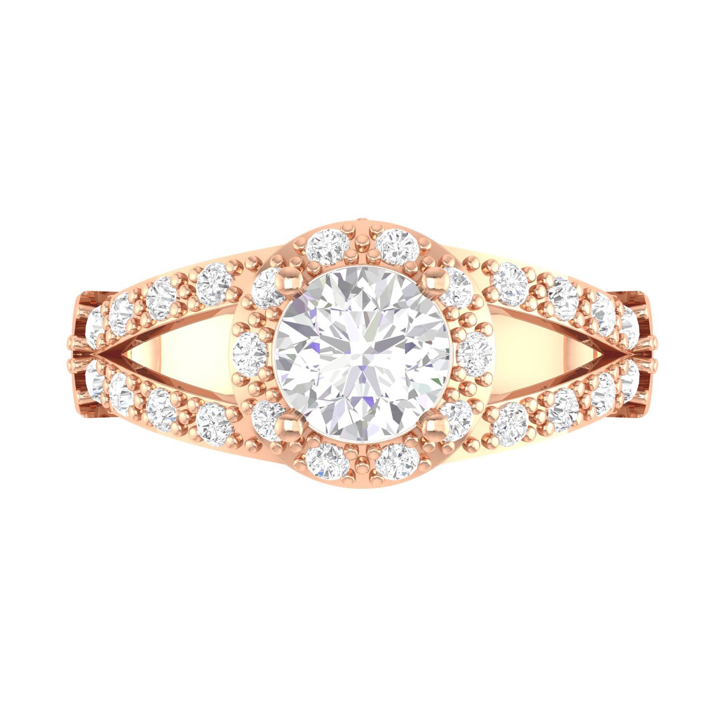Rose Gold Ring