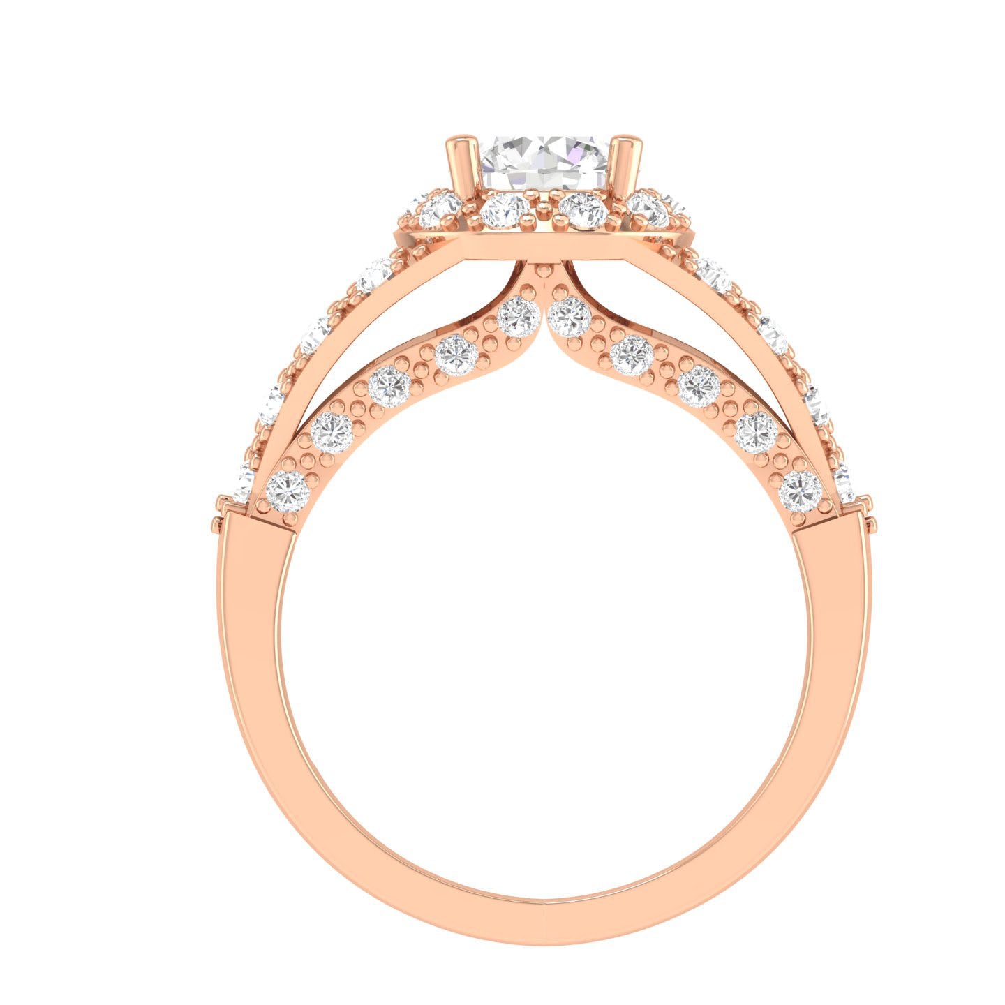 Rose Gold Ring