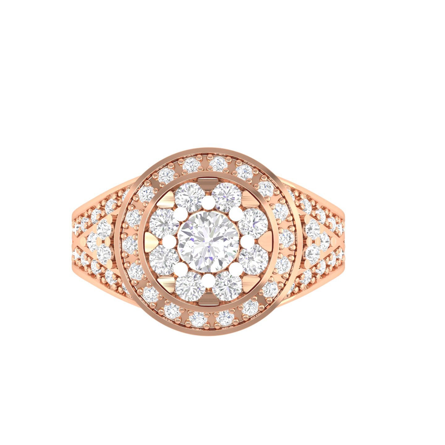 Rose Gold Ring