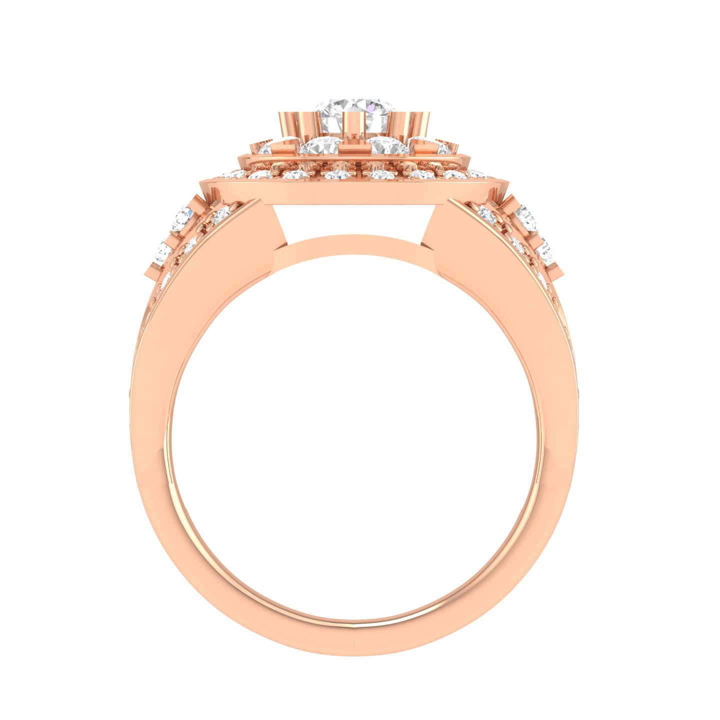 Rose Gold Ring