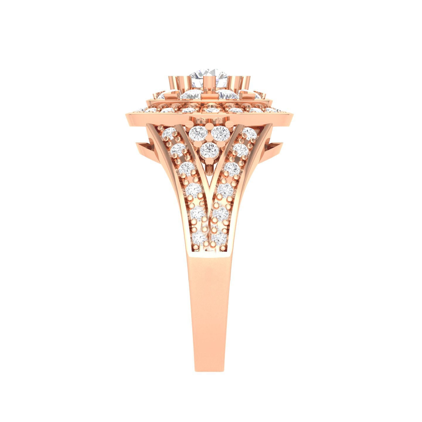 Rose Gold Ring