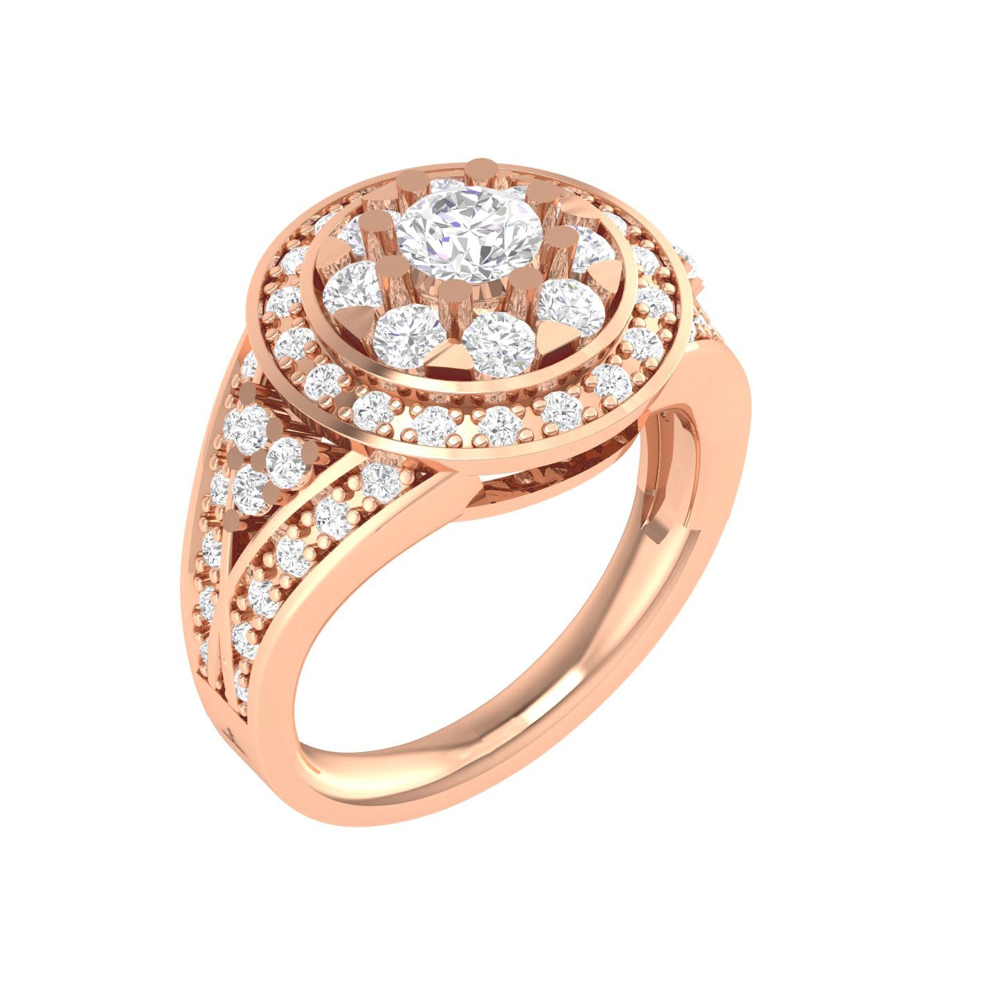Rose Gold Ring