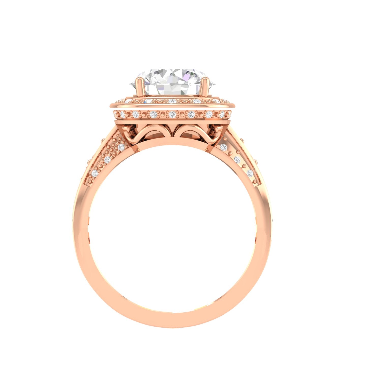 Rose Gold Ring