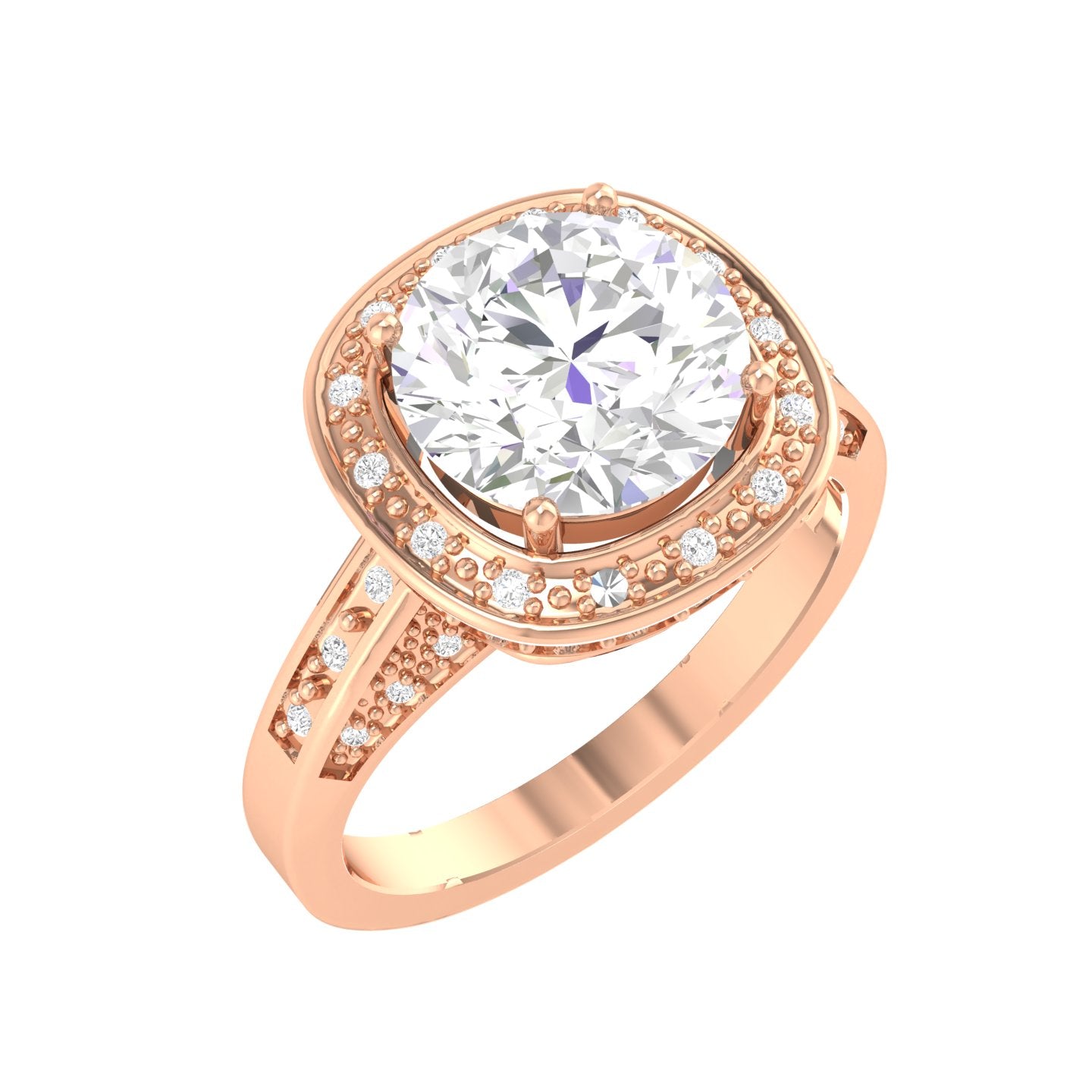 Rose Gold Ring