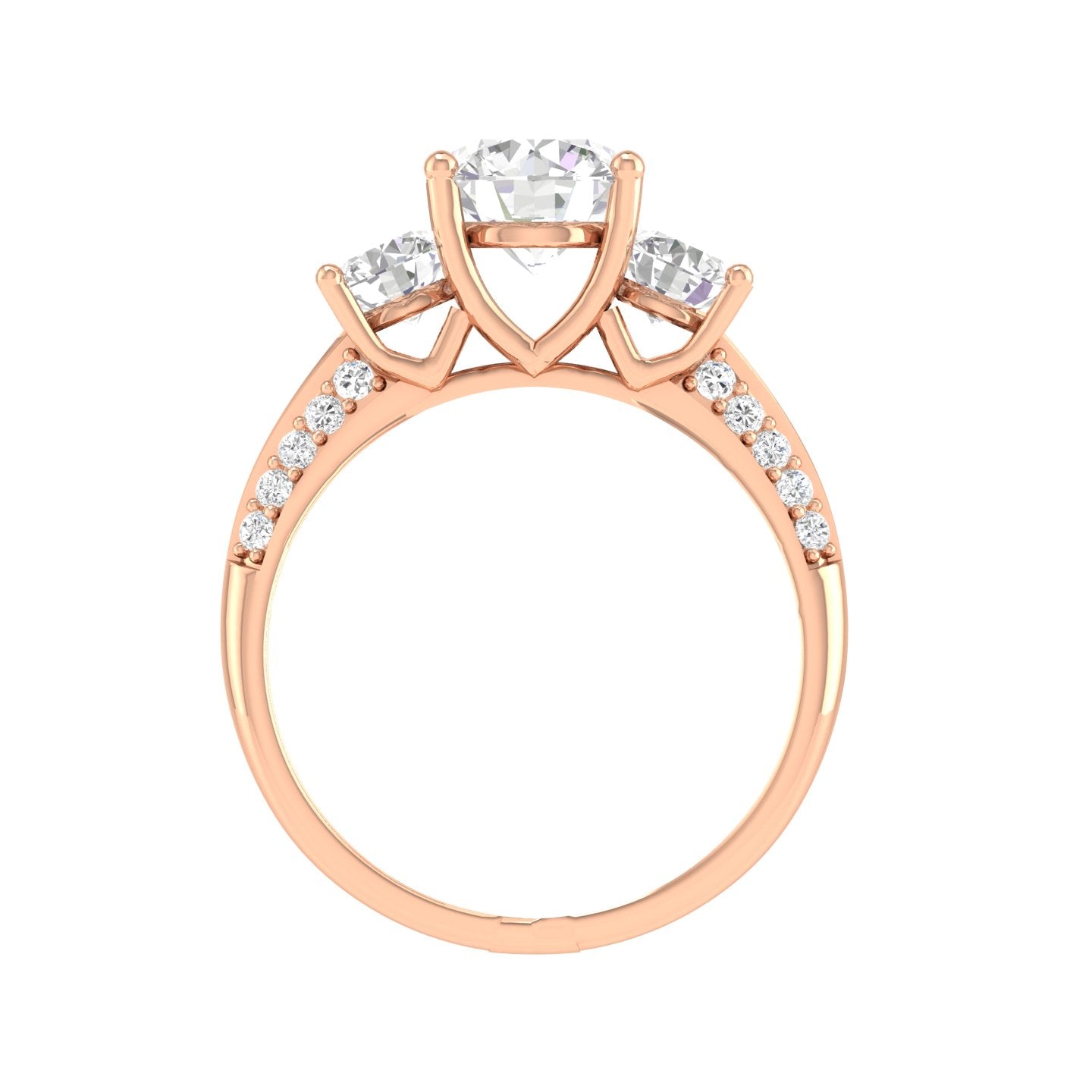 Rose Gold Ring