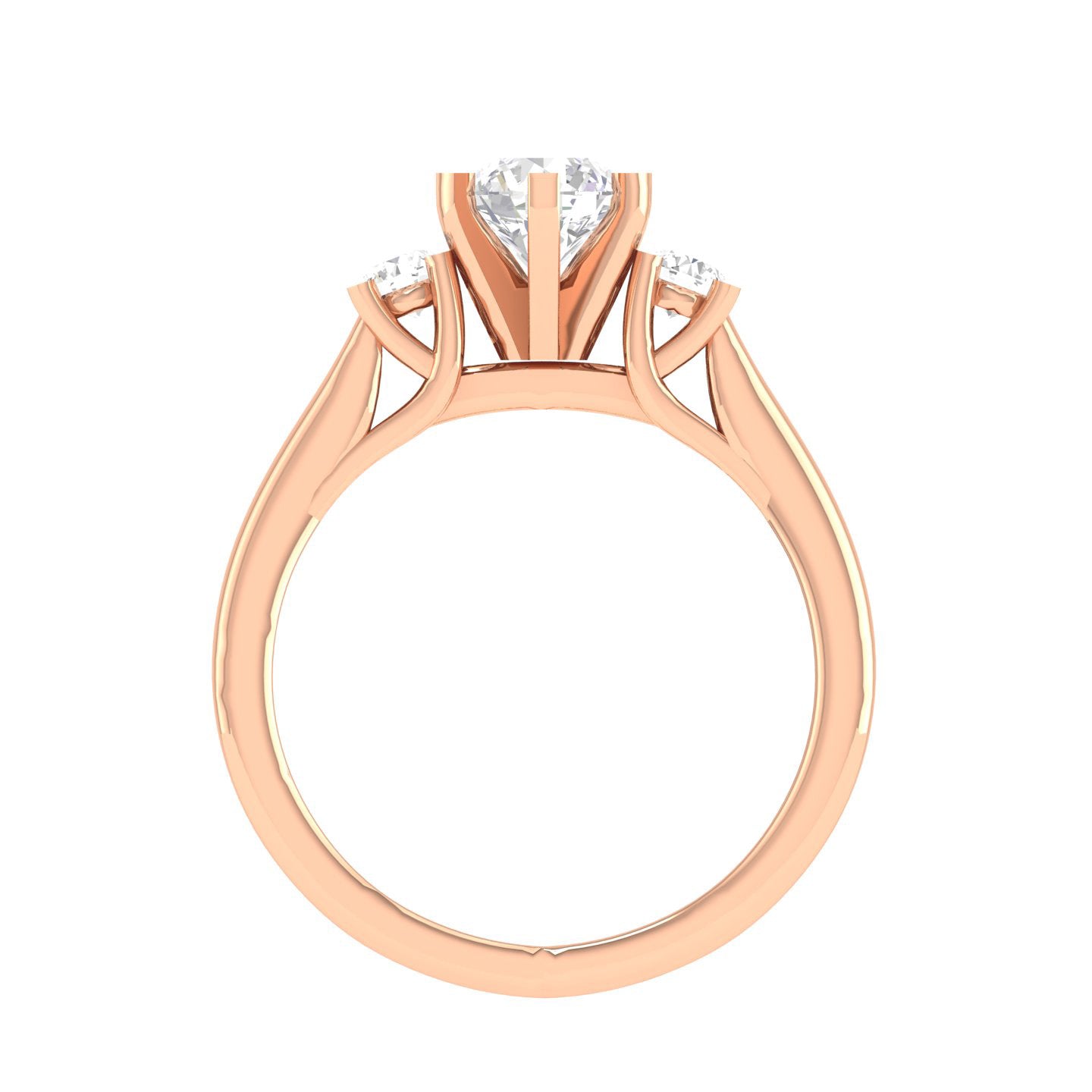Rose Gold Ring