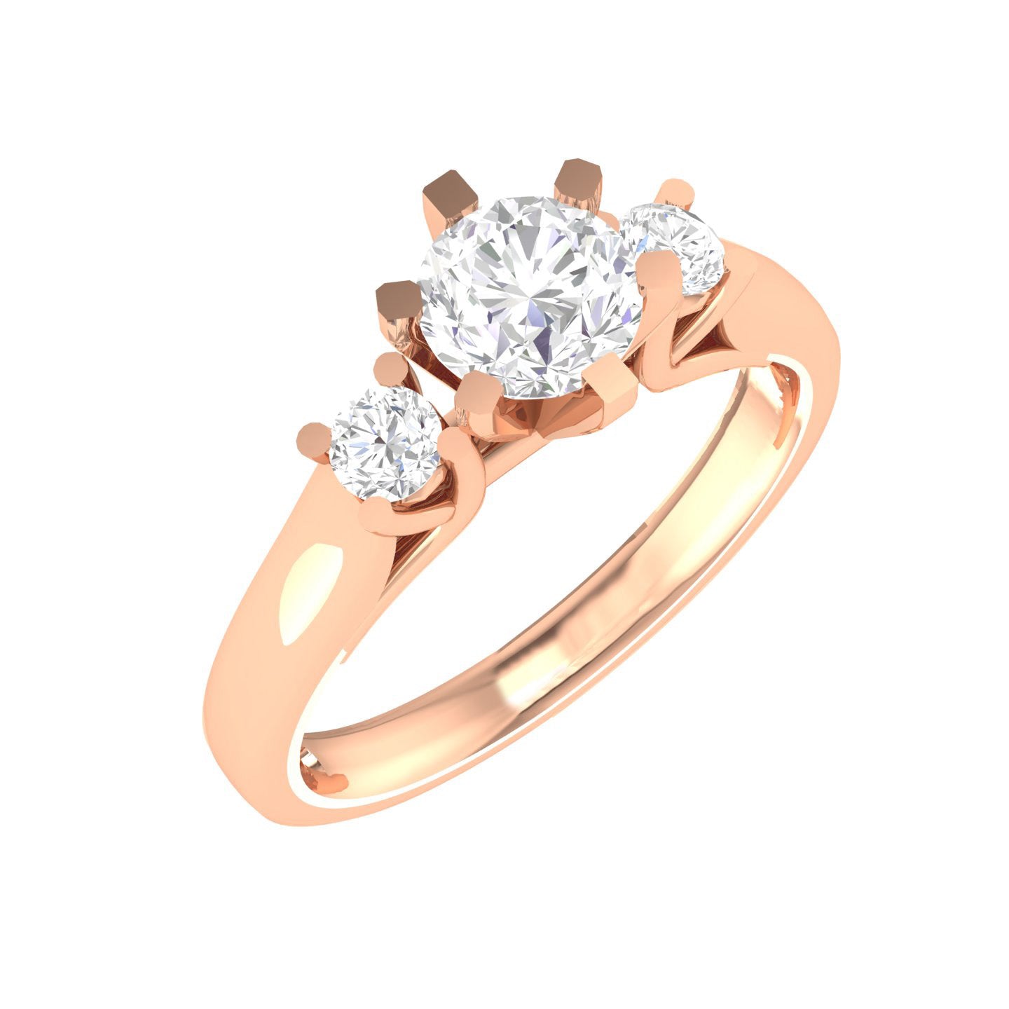 Rose Gold Ring