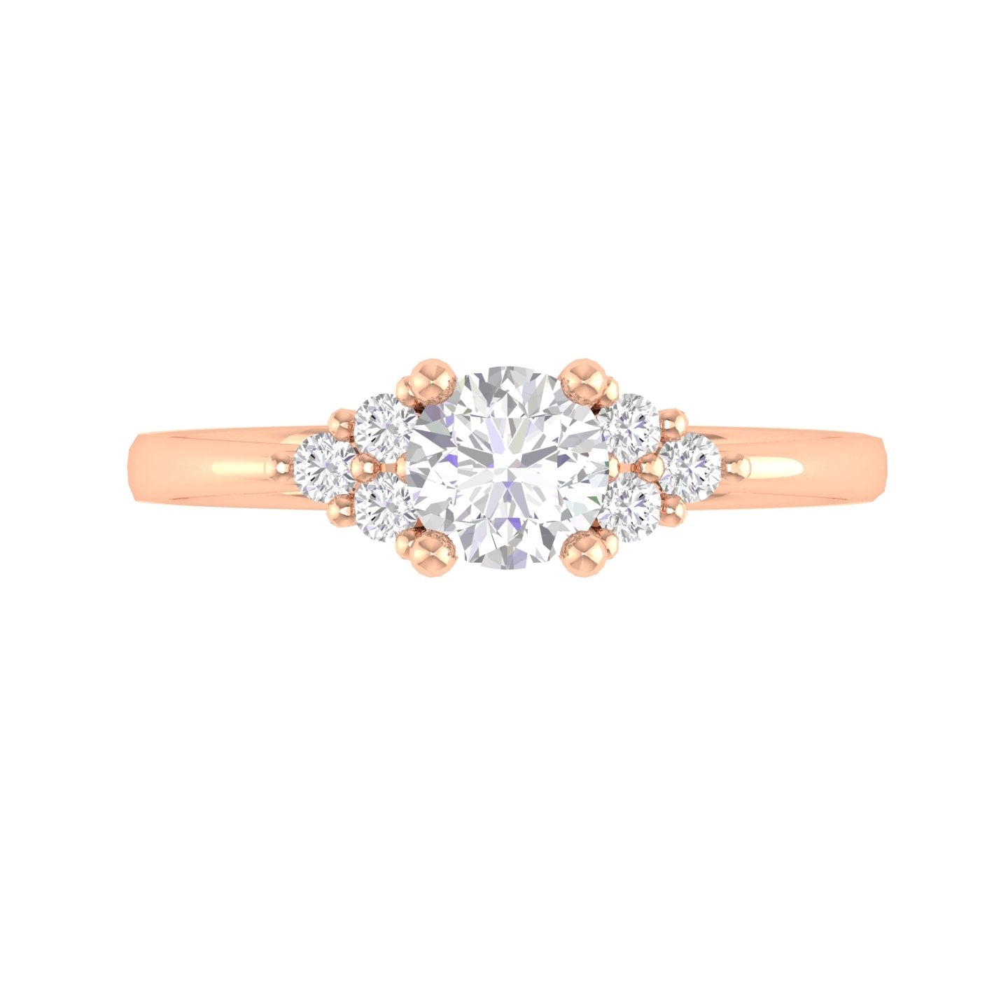 Rose Gold Ring