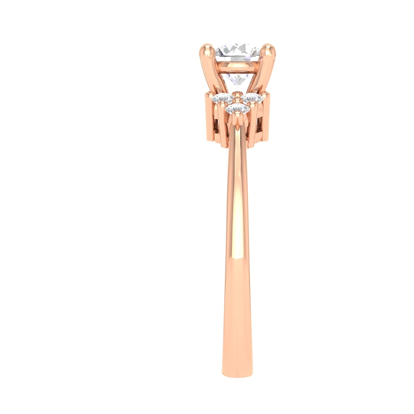 Rose Gold Ring