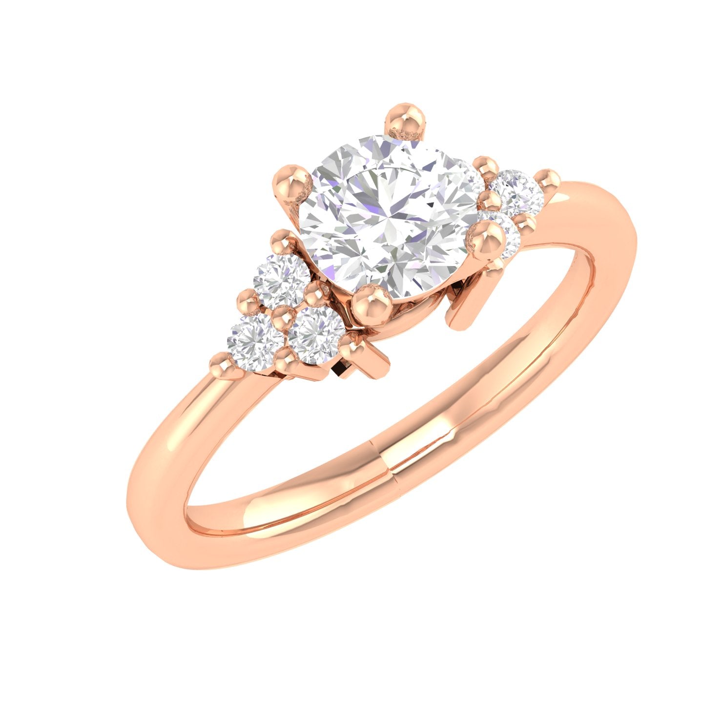 Rose Gold Ring