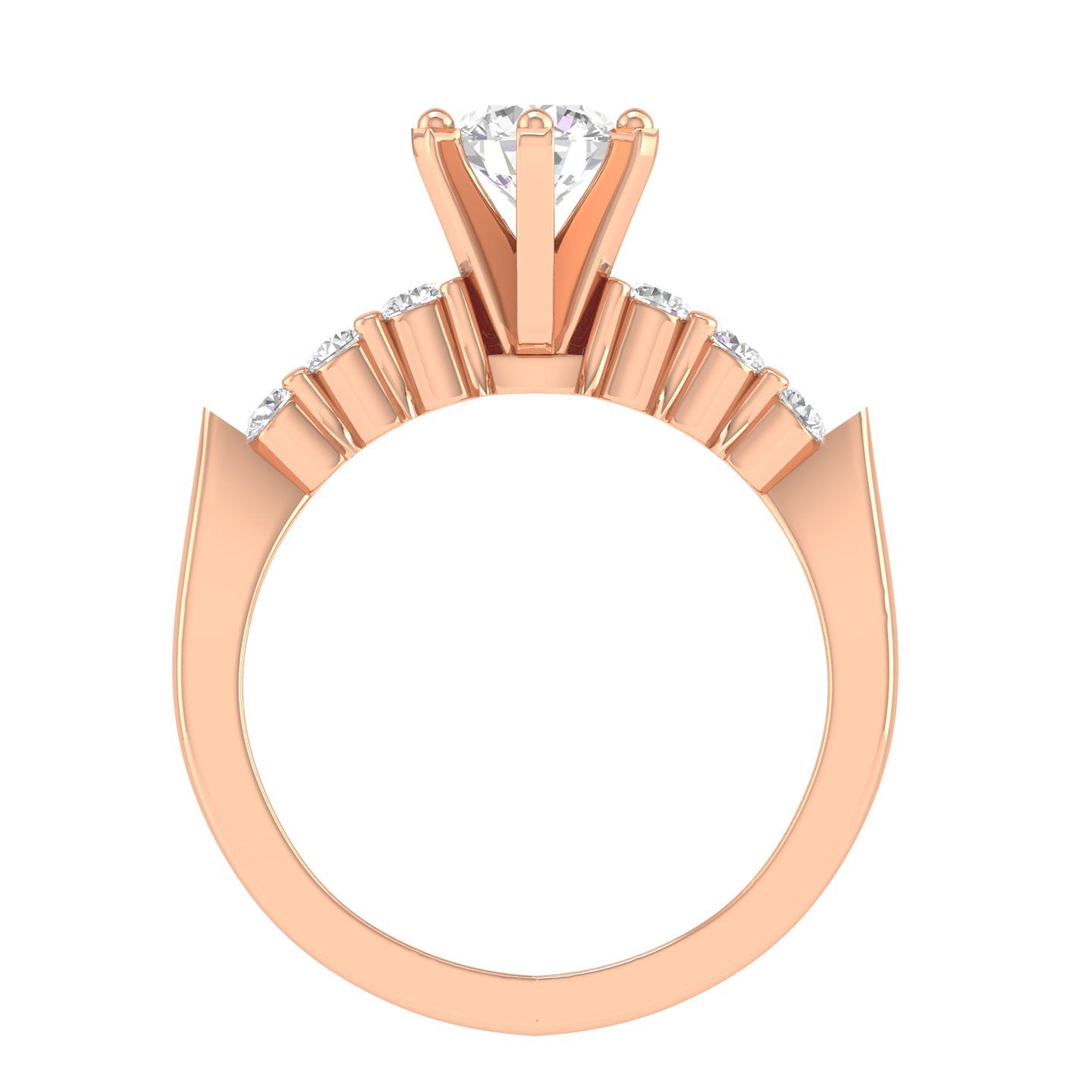 Rose Gold Ring