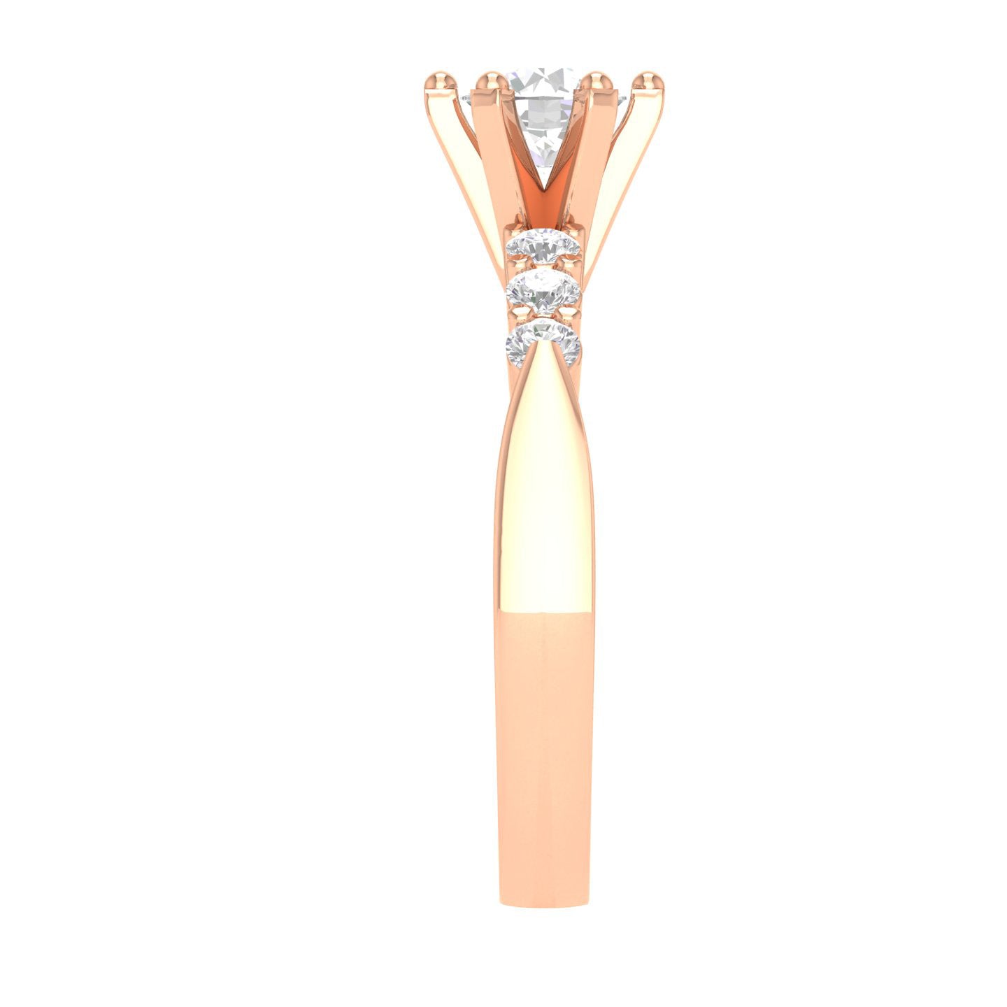 Rose Gold Ring
