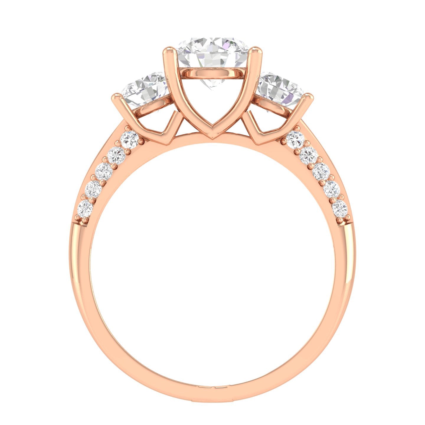 Rose Gold Ring