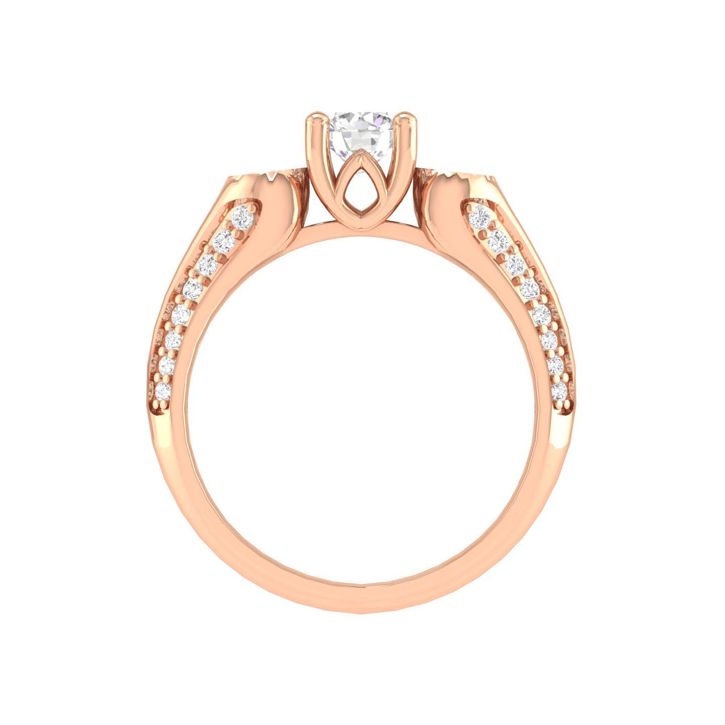 Rose Gold Ring