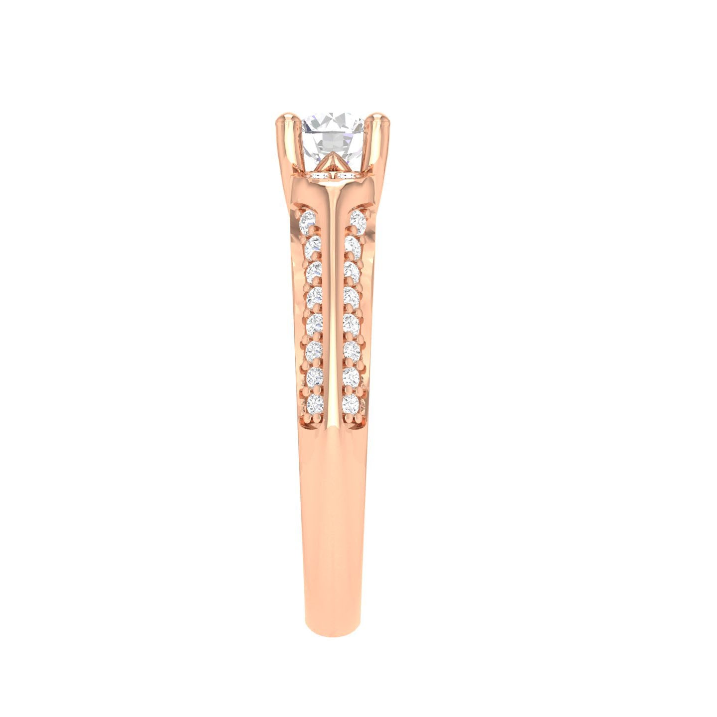 Rose Gold Ring