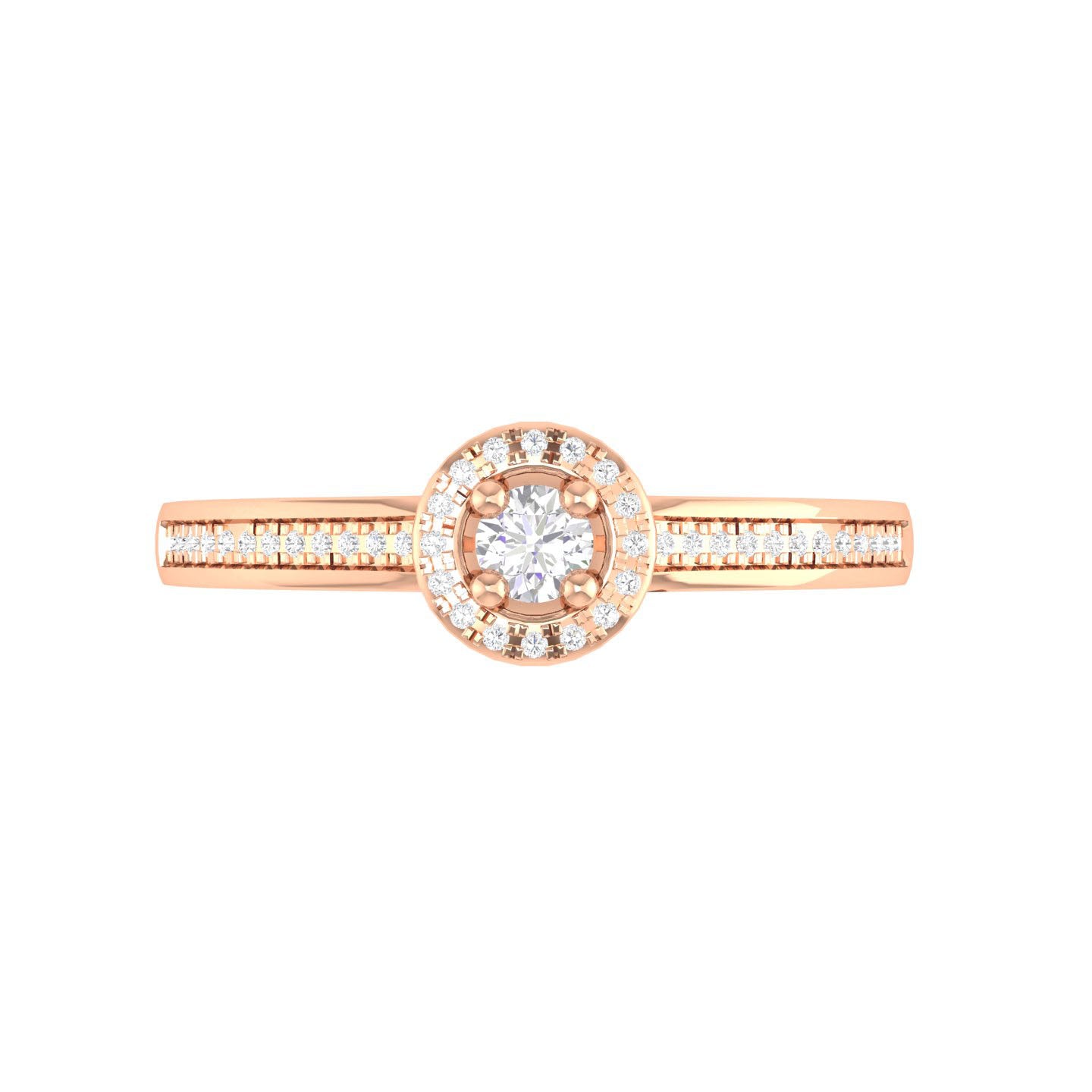 Rose Gold Ring