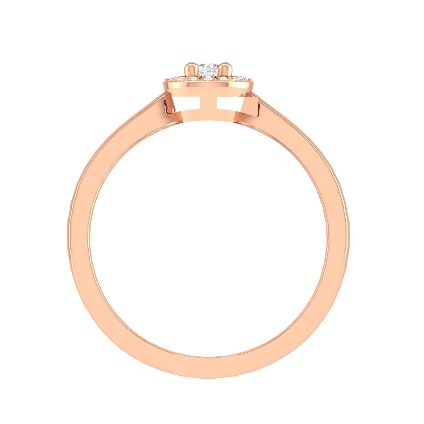 Rose Gold Ring