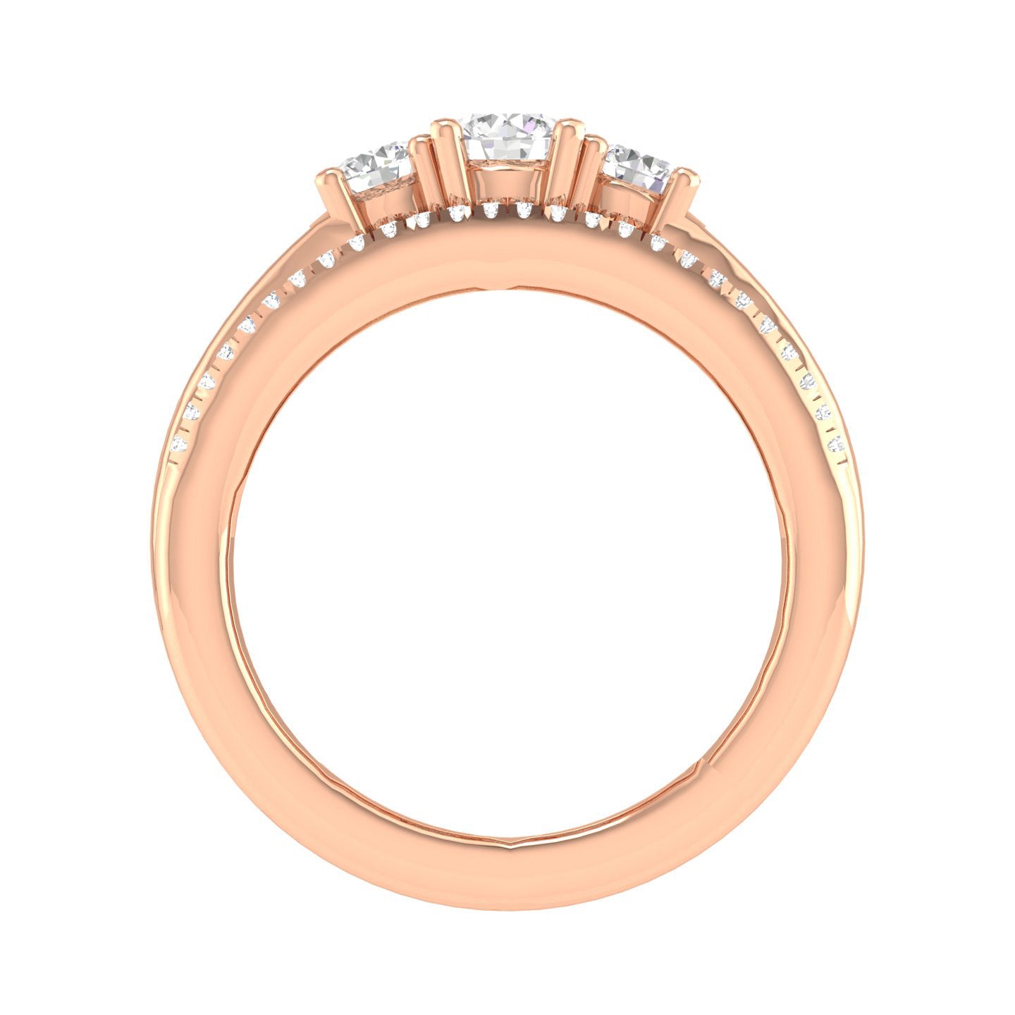 Rose Gold Ring