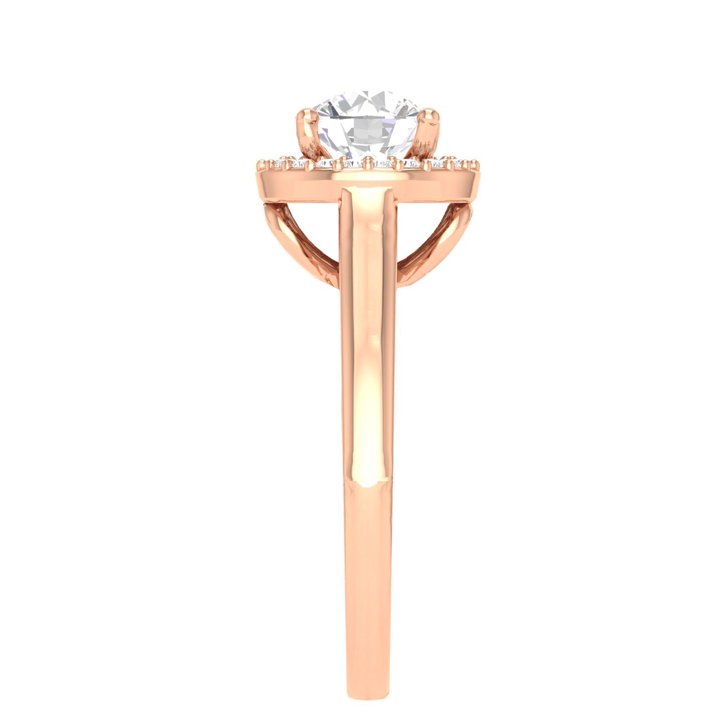 Rose Gold Ring