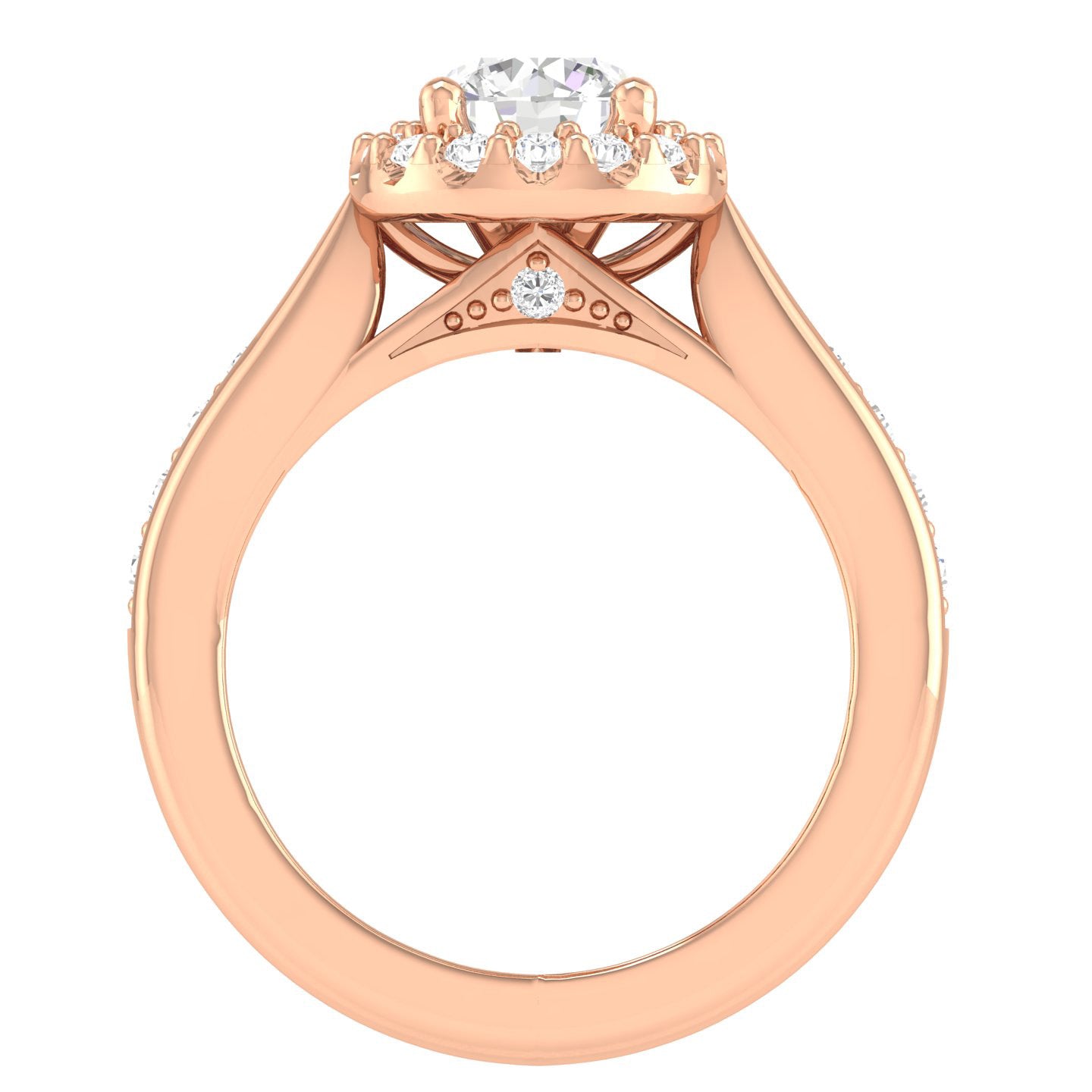 Rose Gold Ring