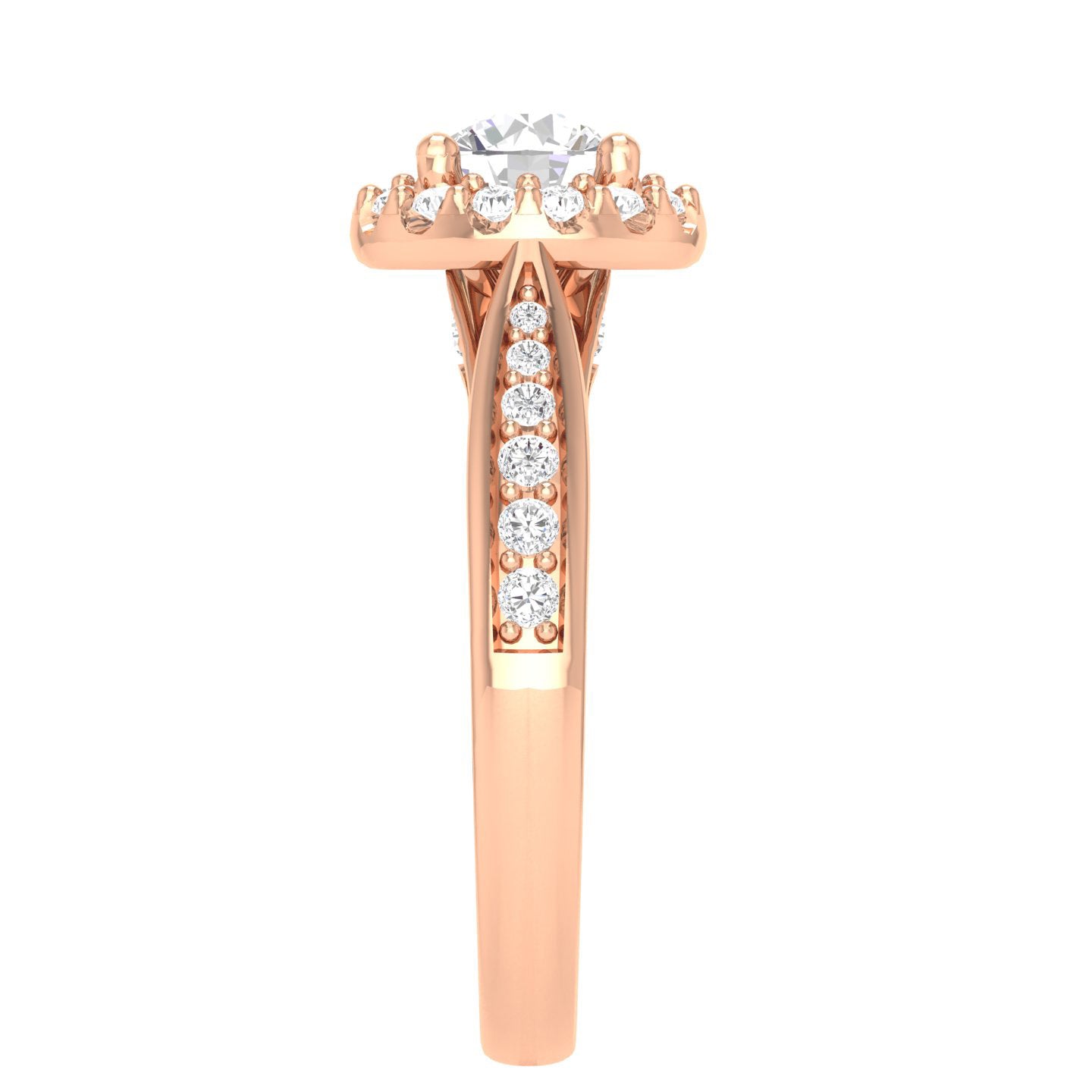 Rose Gold Ring