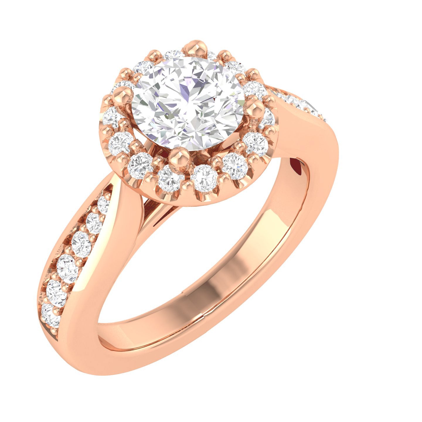Rose Gold Ring