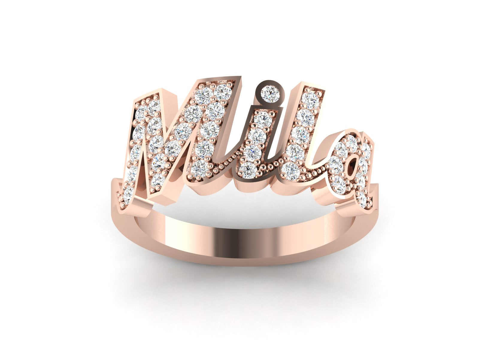 Rose Gold Ring