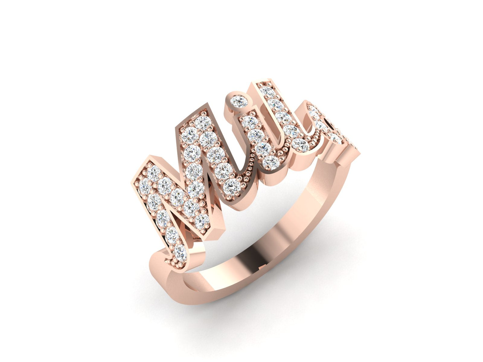Rose Gold Ring