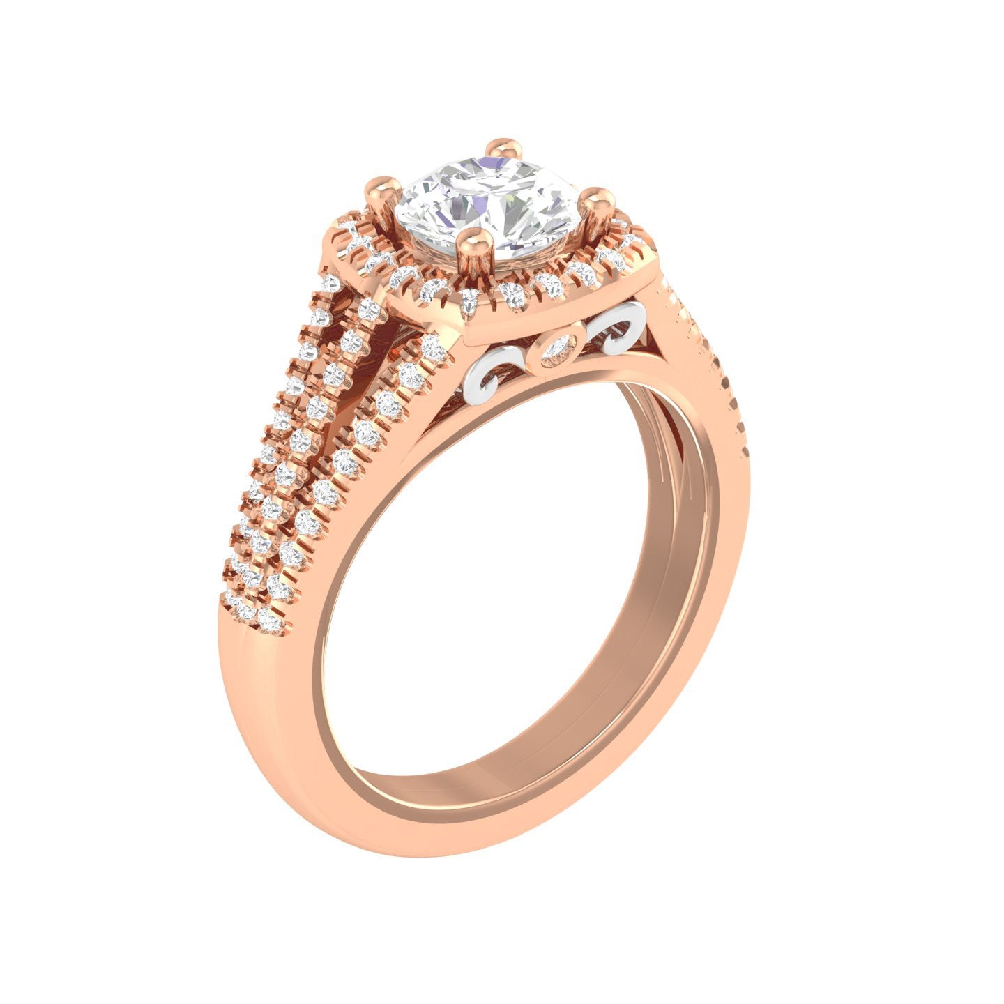 Rose Gold Ring