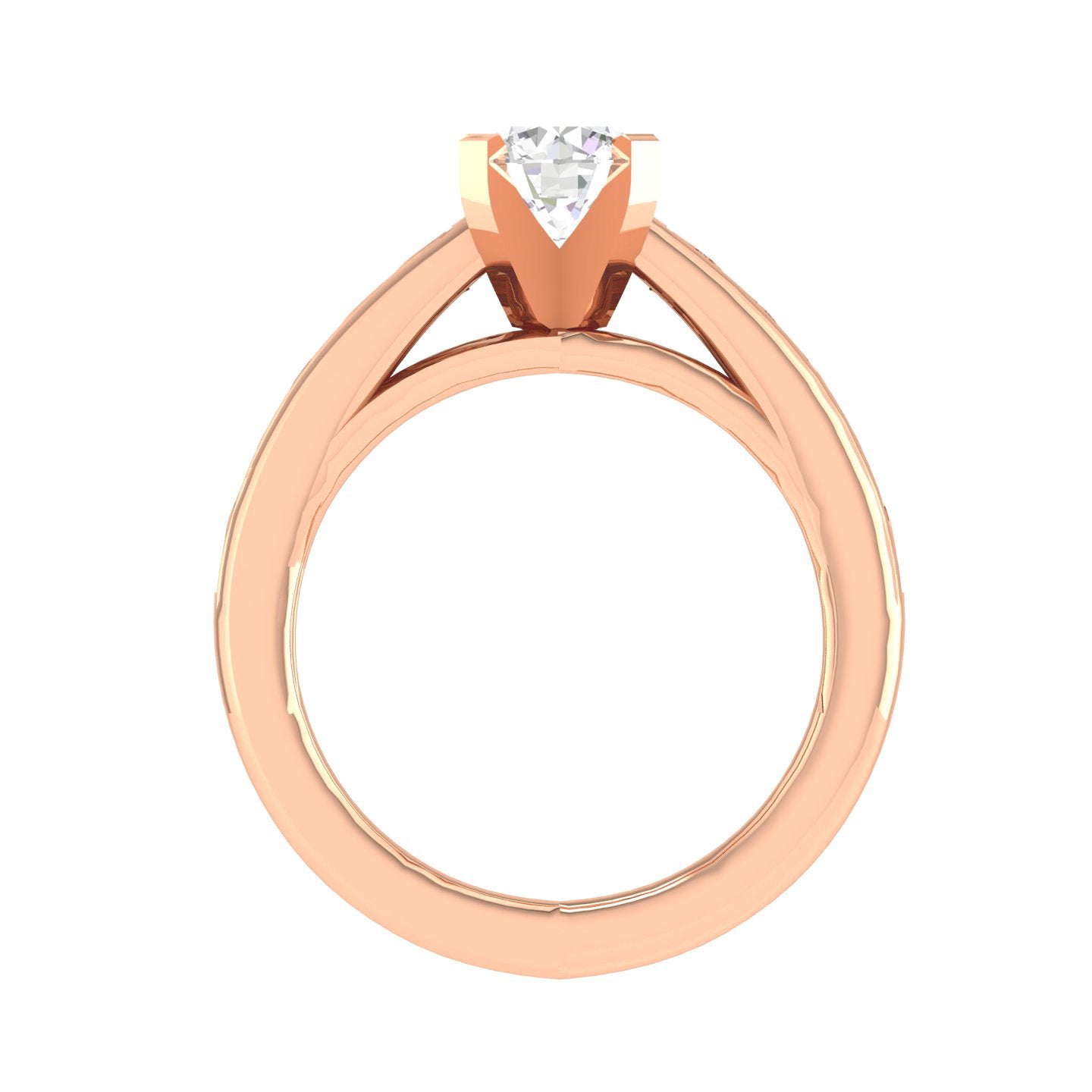 Rose Gold Ring
