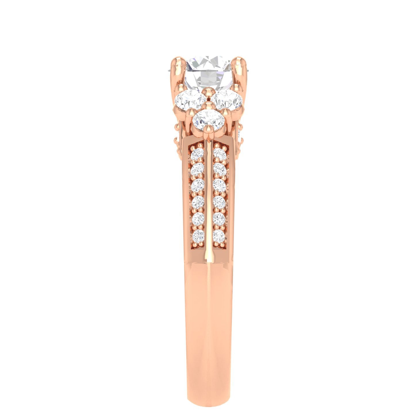 Rose Gold Ring