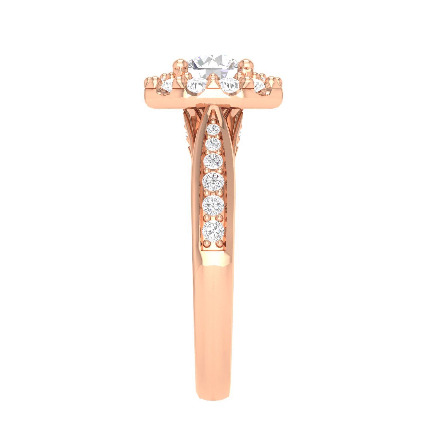 Rose Gold Ring