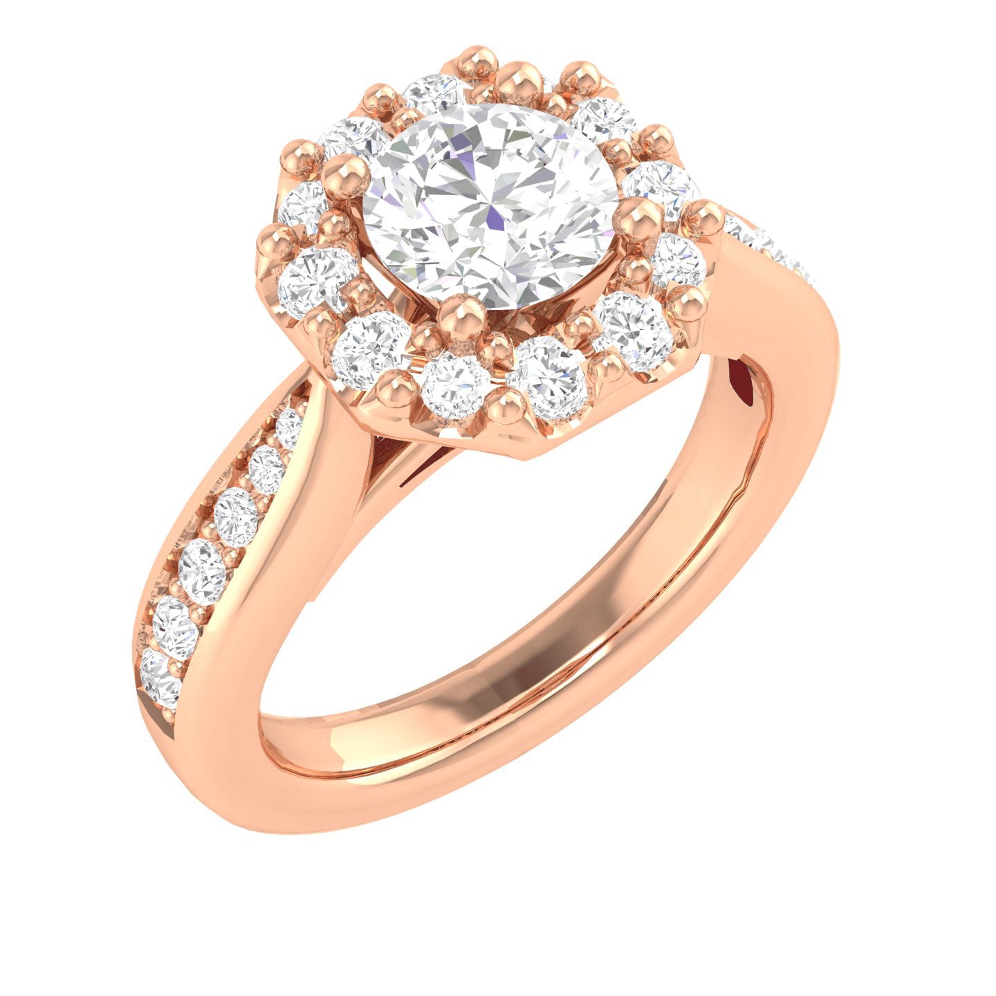 Rose Gold Ring