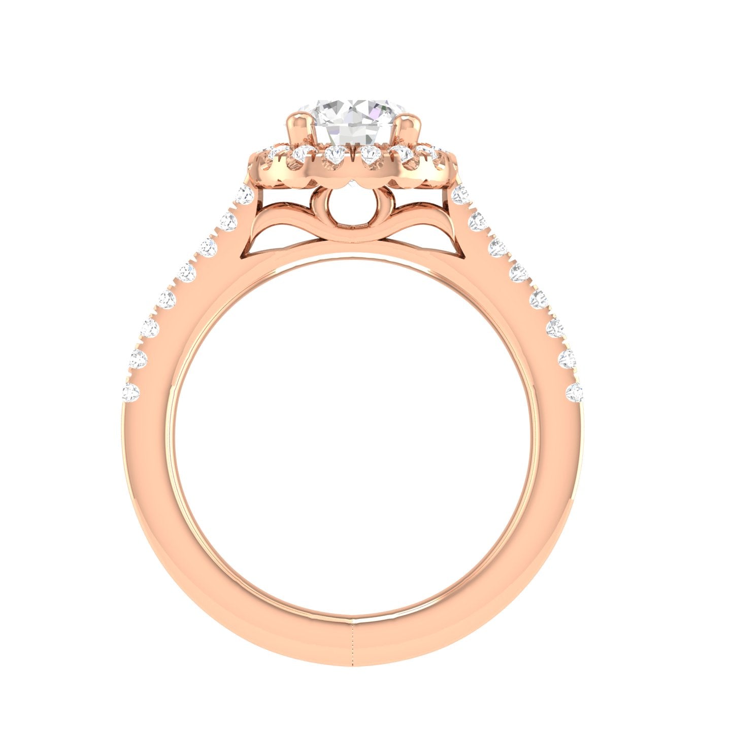 Rose Gold Ring